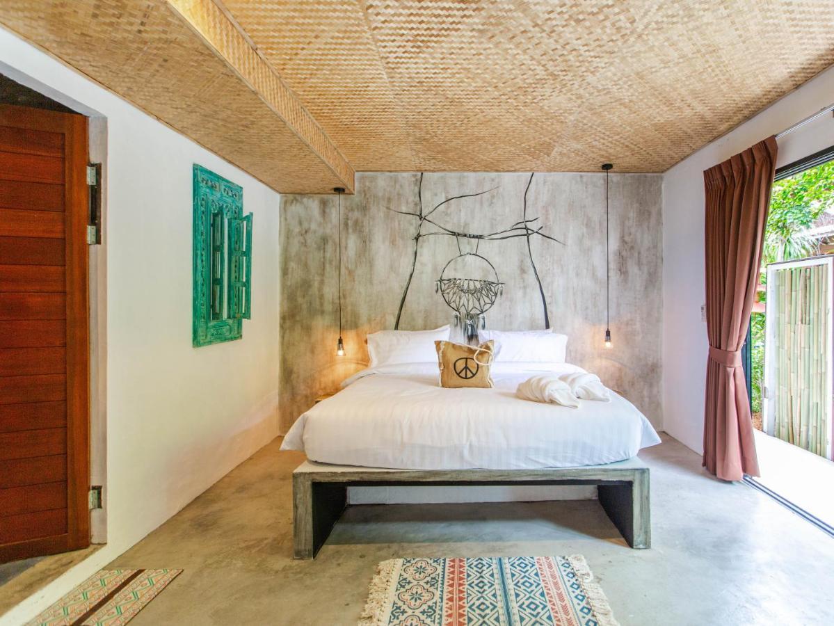 Dreamcatcher Boutique Hotel Bophut Kültér fotó
