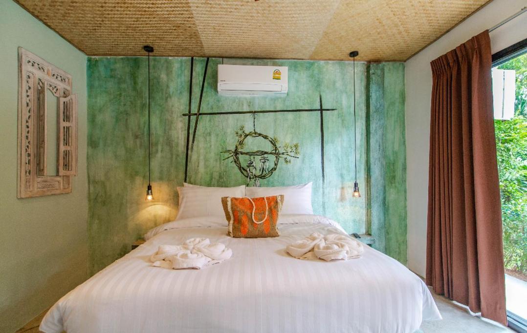 Dreamcatcher Boutique Hotel Bophut Kültér fotó
