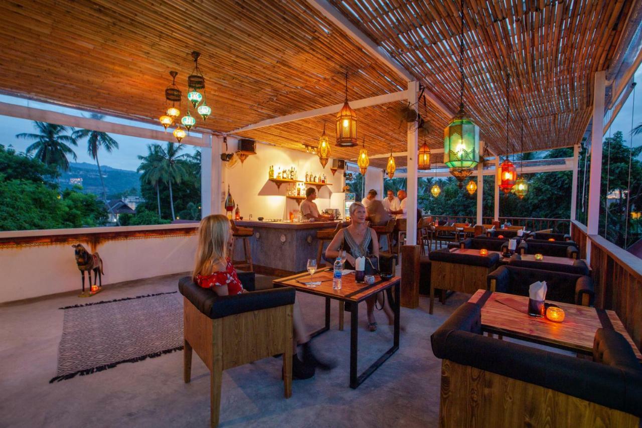 Dreamcatcher Boutique Hotel Bophut Kültér fotó