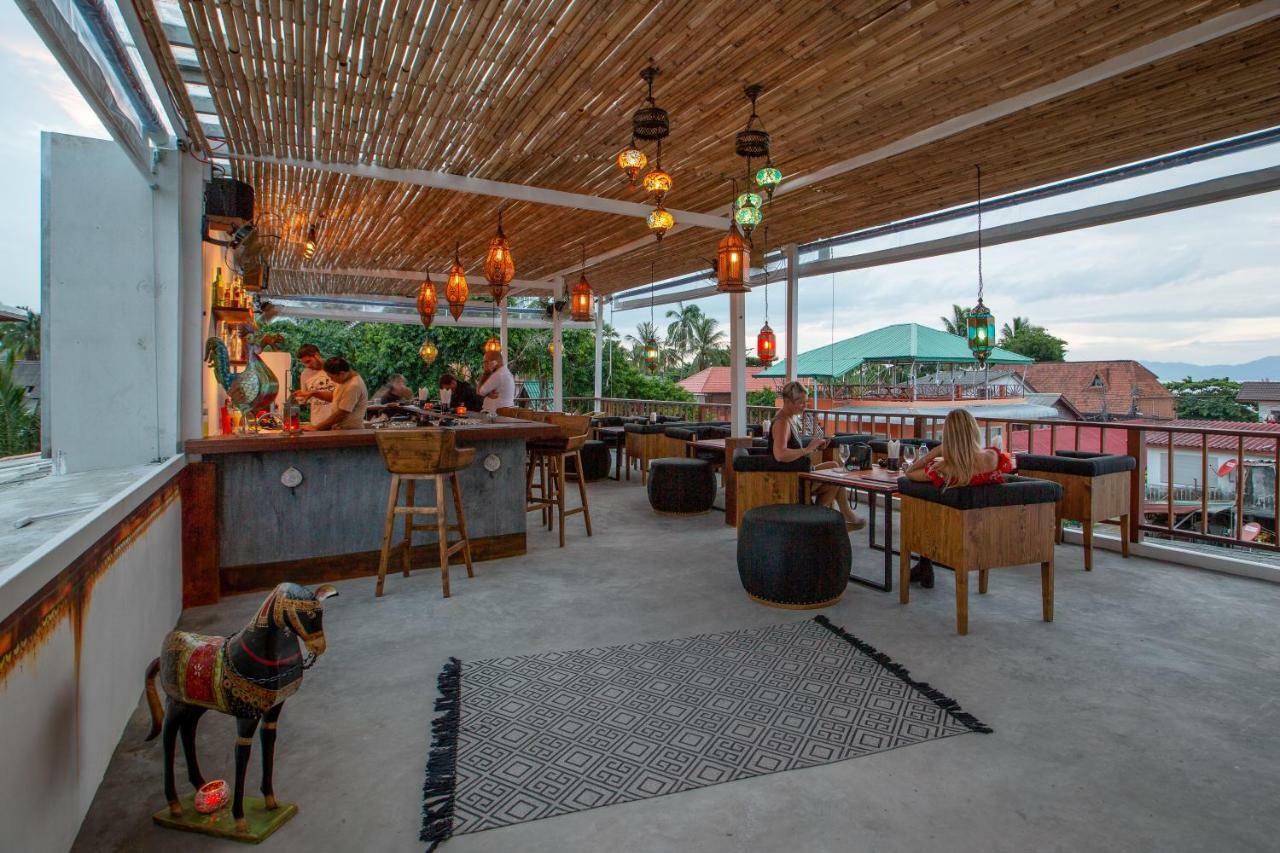 Dreamcatcher Boutique Hotel Bophut Kültér fotó