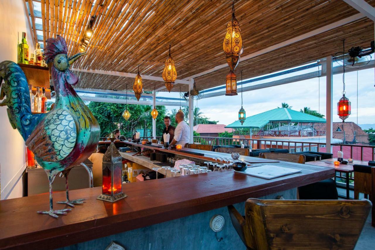 Dreamcatcher Boutique Hotel Bophut Kültér fotó