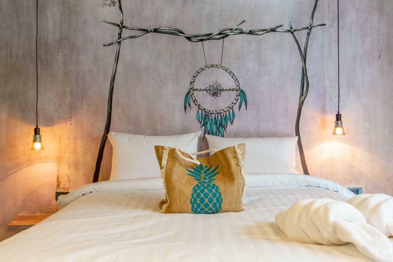 Dreamcatcher Boutique Hotel Bophut Kültér fotó