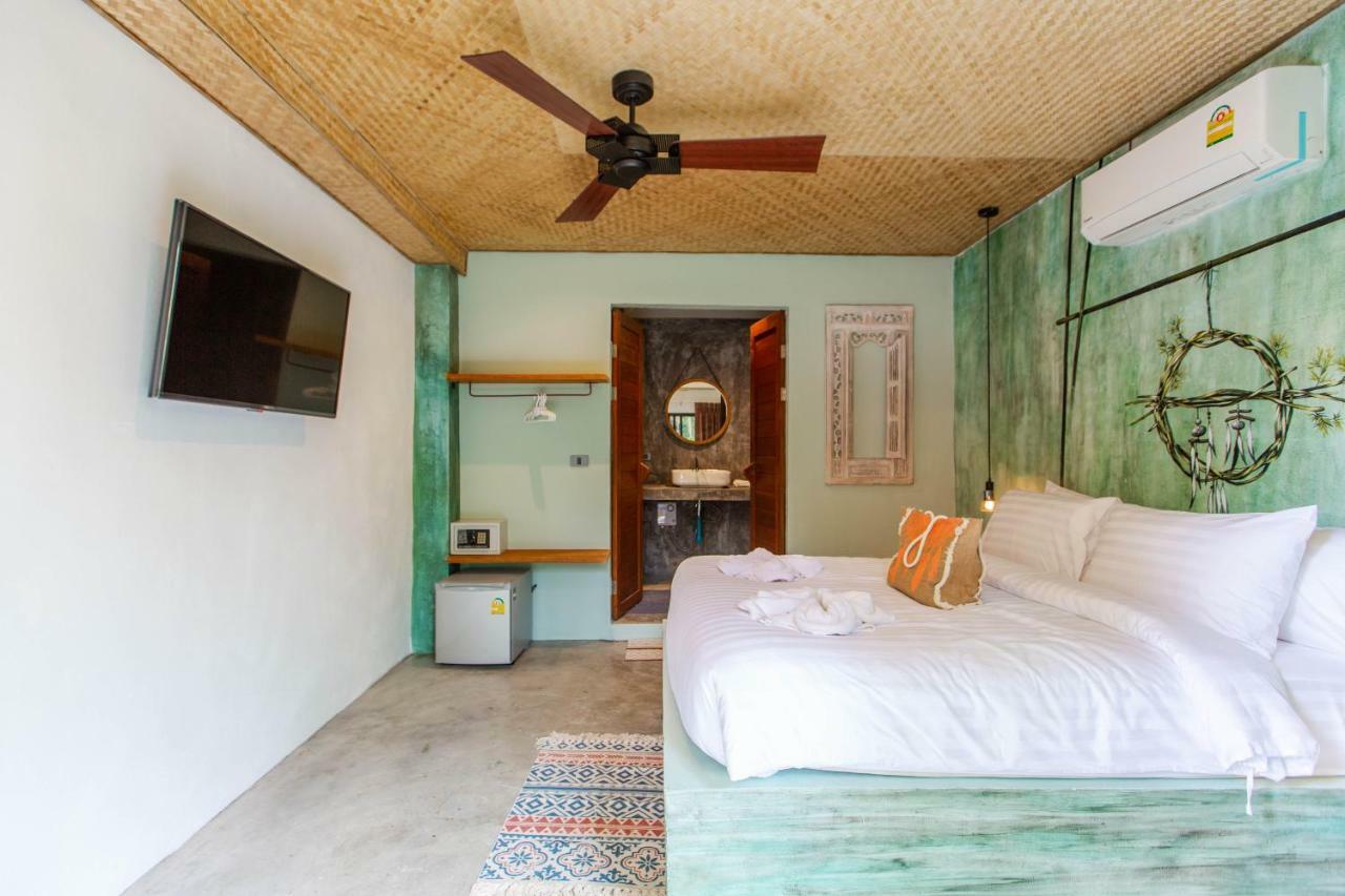 Dreamcatcher Boutique Hotel Bophut Kültér fotó