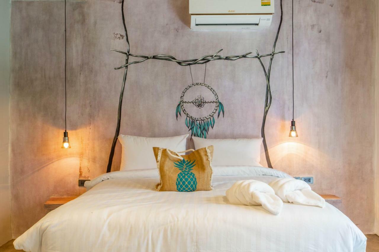 Dreamcatcher Boutique Hotel Bophut Kültér fotó