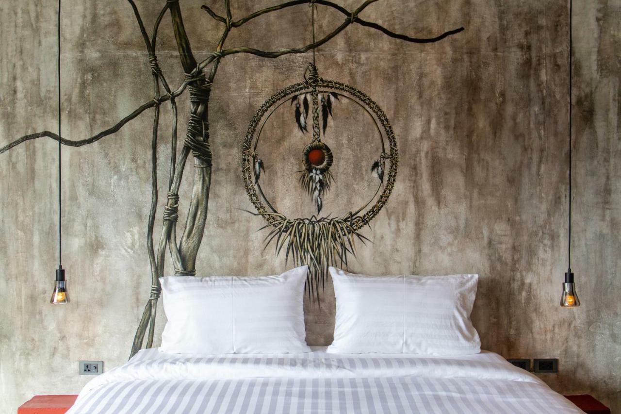 Dreamcatcher Boutique Hotel Bophut Kültér fotó