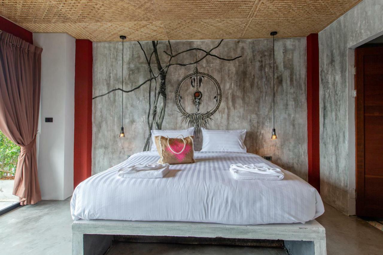 Dreamcatcher Boutique Hotel Bophut Kültér fotó