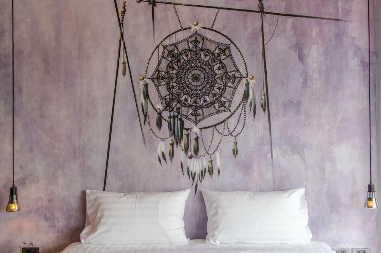 Dreamcatcher Boutique Hotel Bophut Kültér fotó