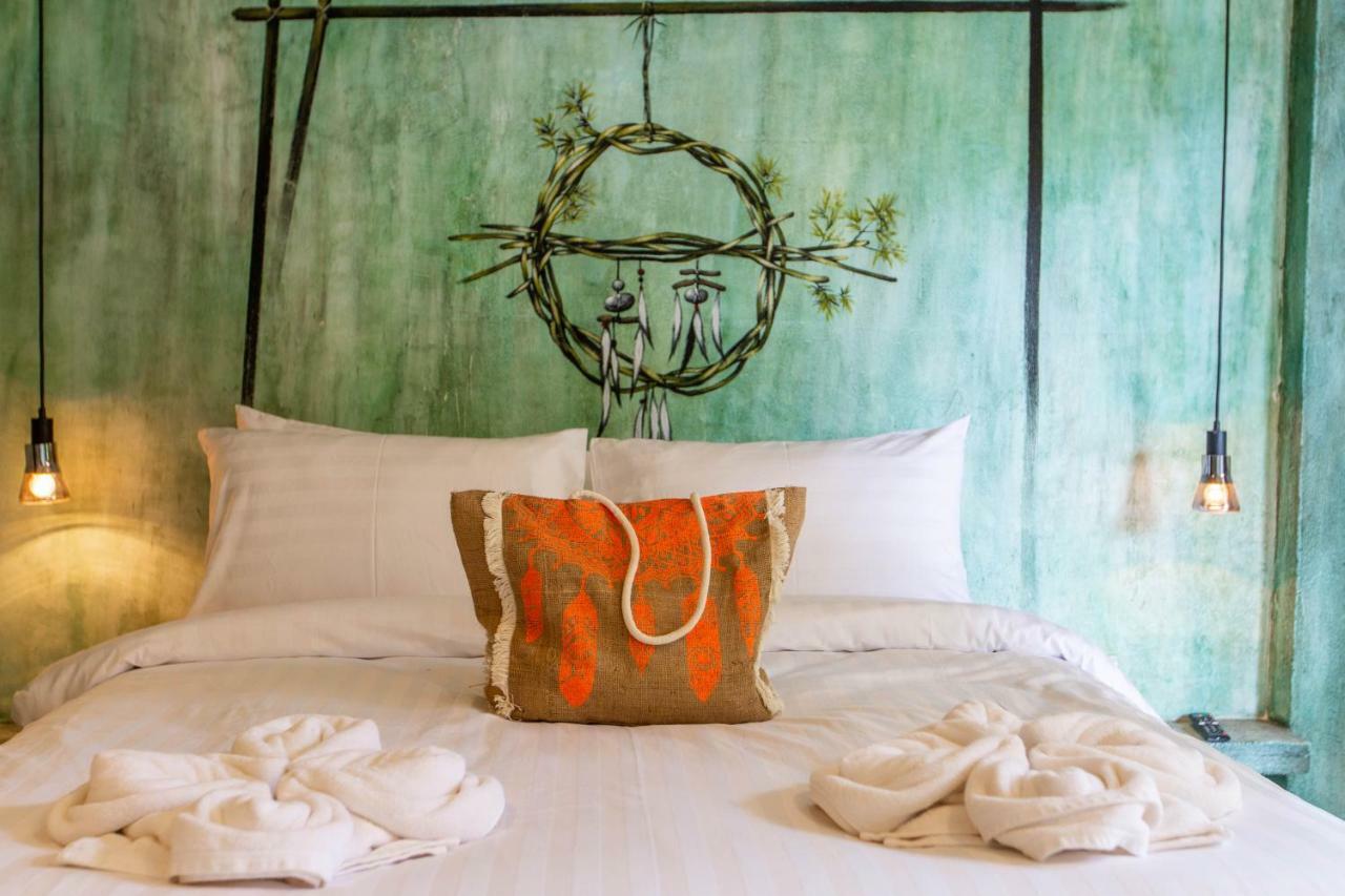 Dreamcatcher Boutique Hotel Bophut Kültér fotó