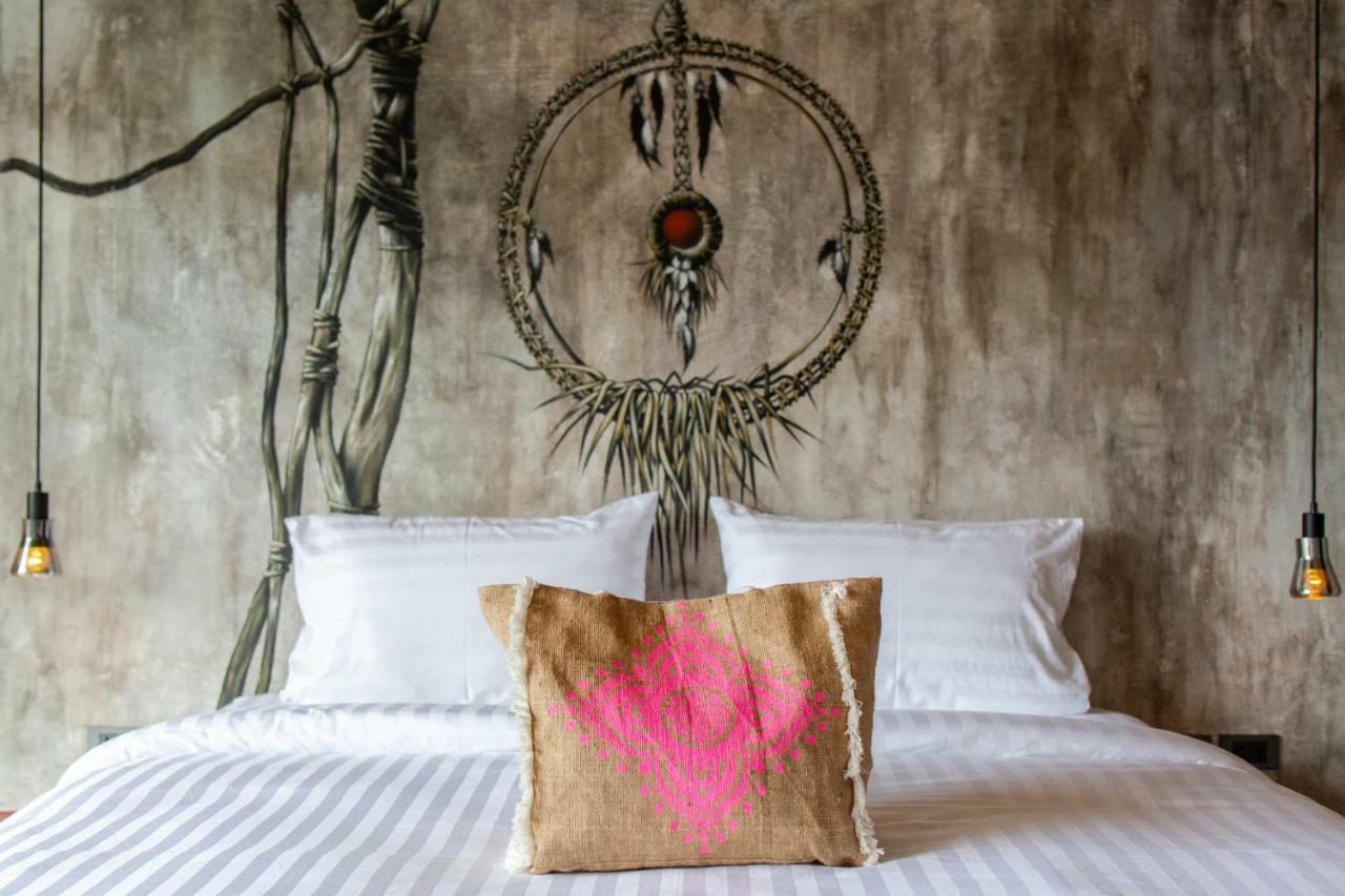 Dreamcatcher Boutique Hotel Bophut Kültér fotó