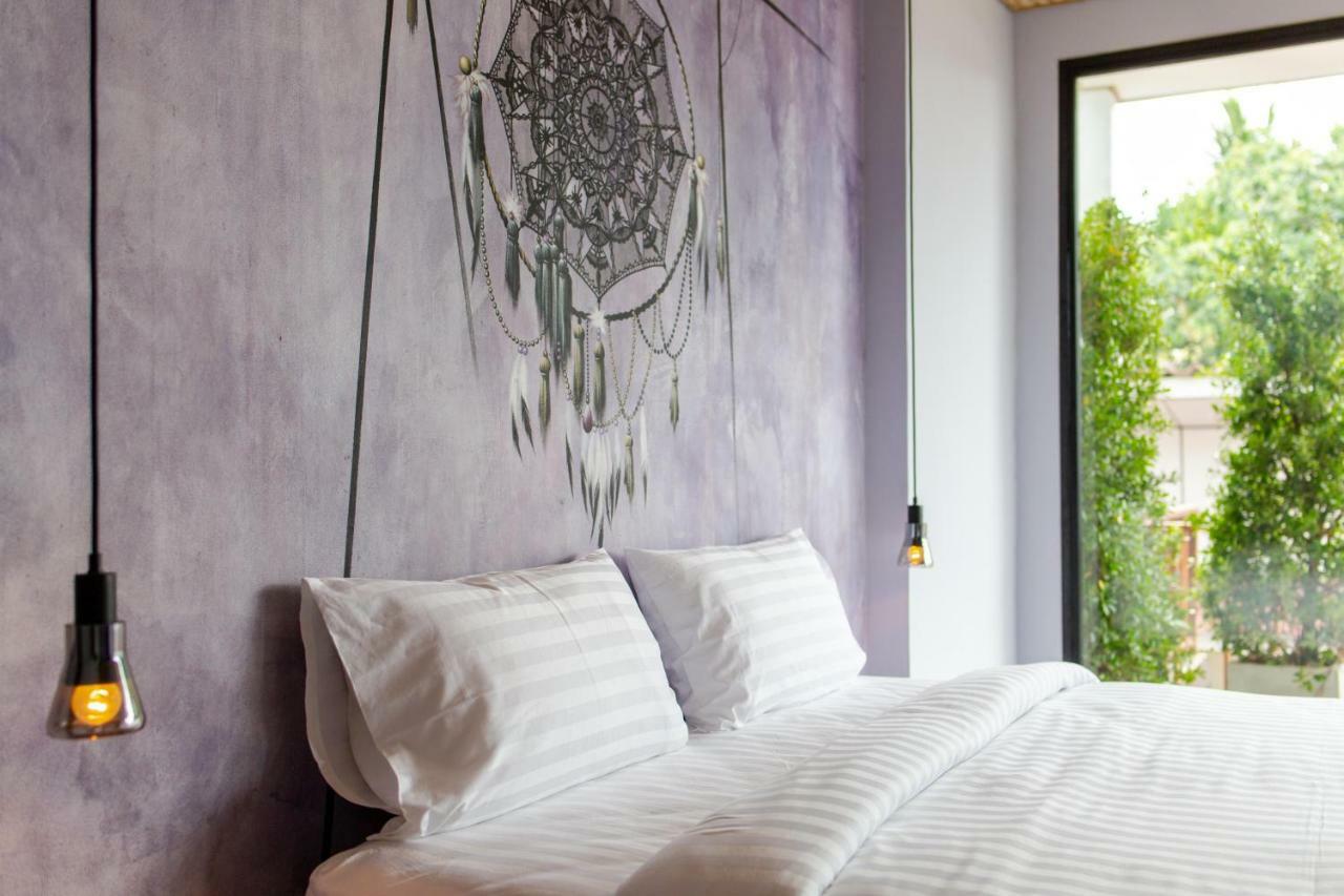Dreamcatcher Boutique Hotel Bophut Kültér fotó