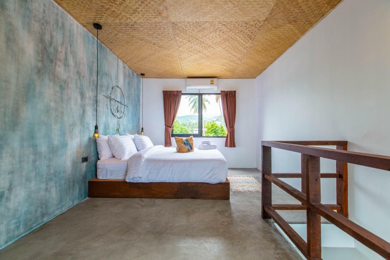 Dreamcatcher Boutique Hotel Bophut Kültér fotó
