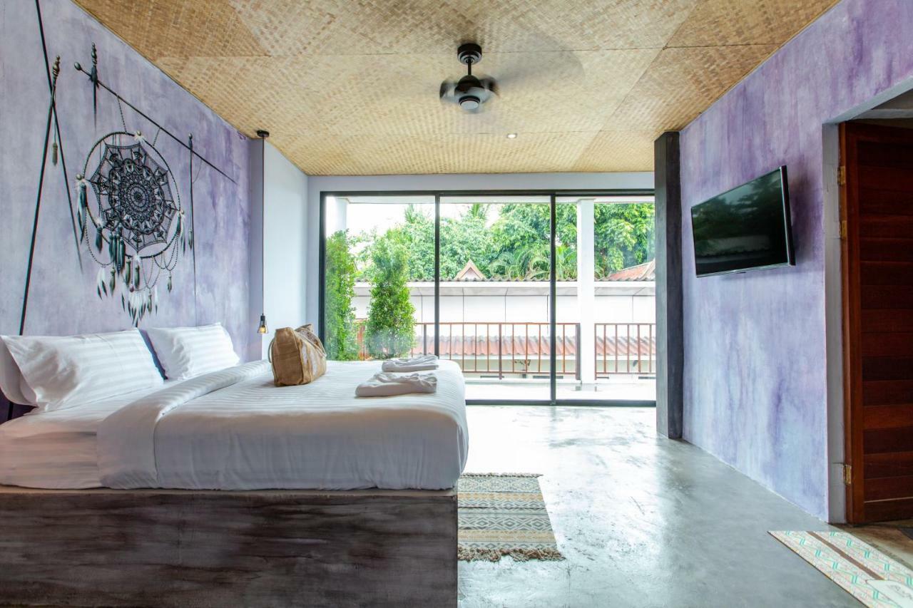 Dreamcatcher Boutique Hotel Bophut Kültér fotó