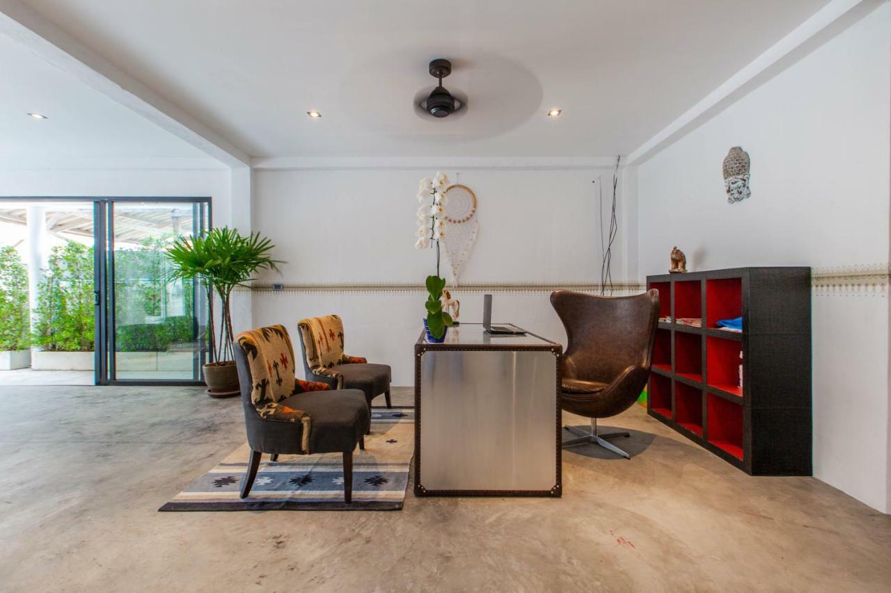 Dreamcatcher Boutique Hotel Bophut Kültér fotó