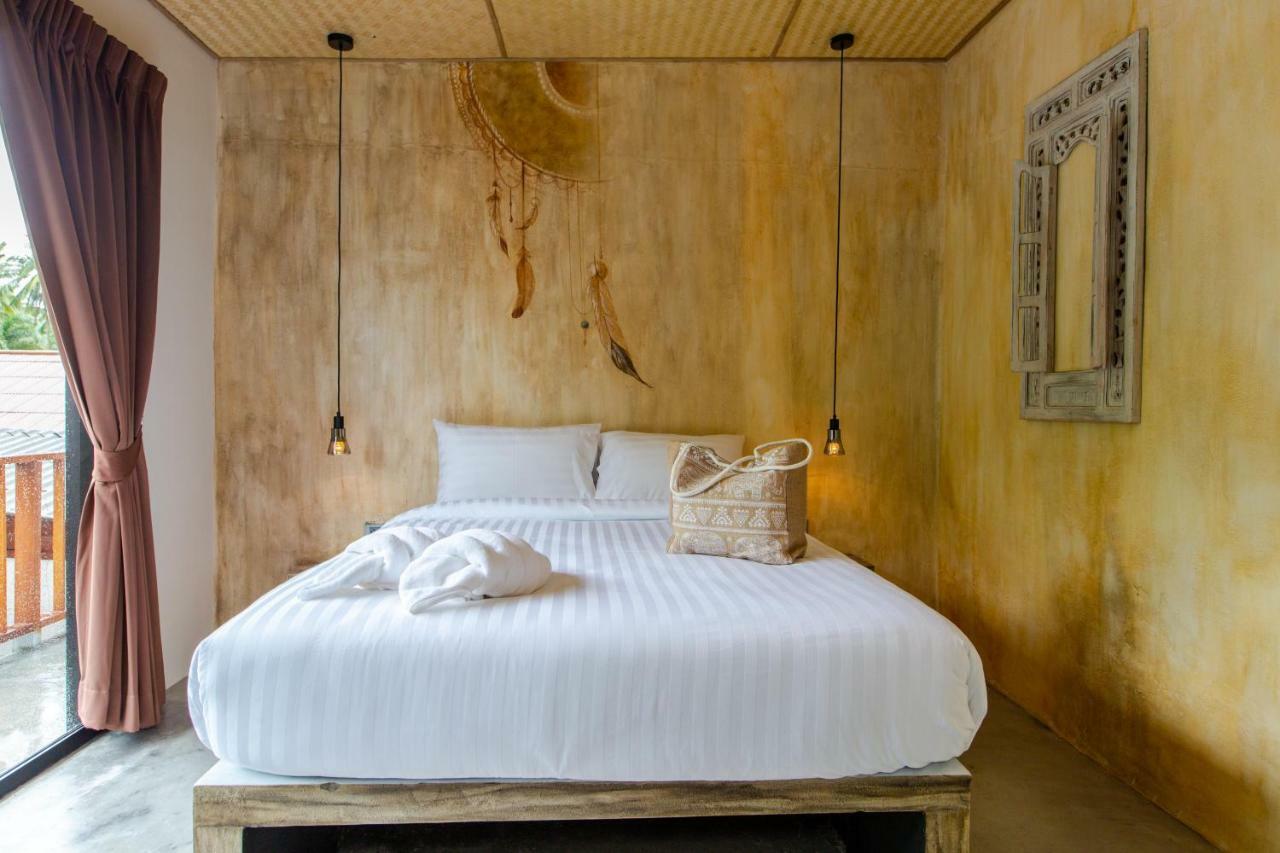 Dreamcatcher Boutique Hotel Bophut Kültér fotó