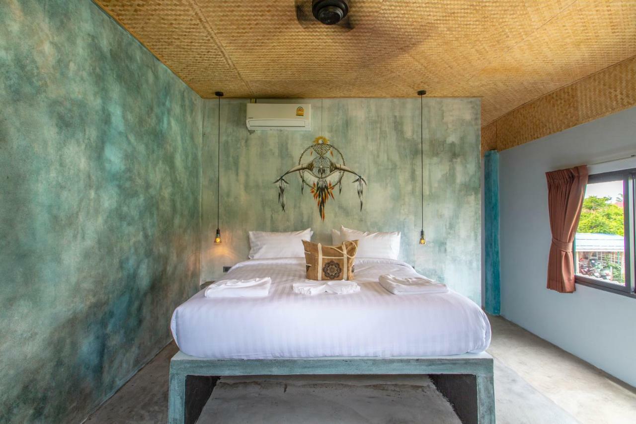 Dreamcatcher Boutique Hotel Bophut Kültér fotó