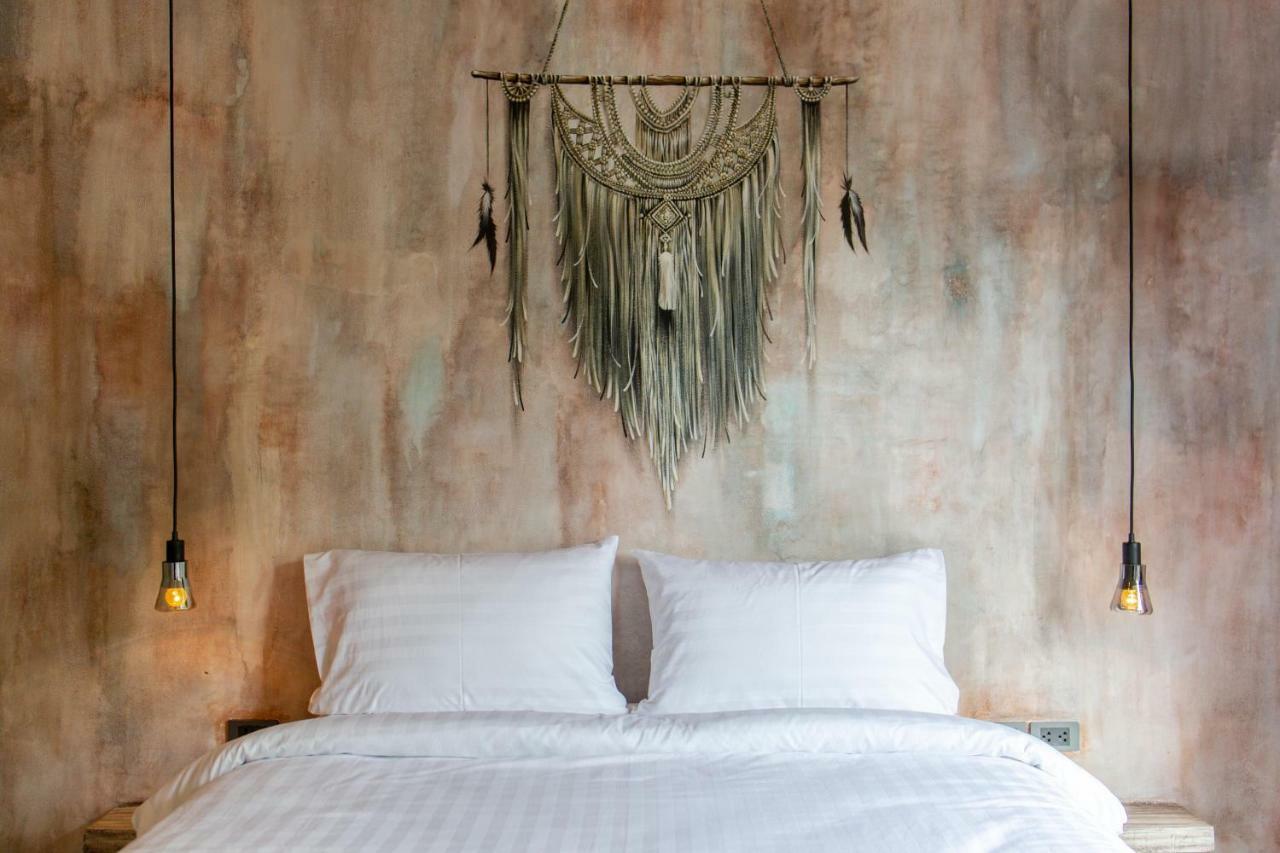 Dreamcatcher Boutique Hotel Bophut Kültér fotó