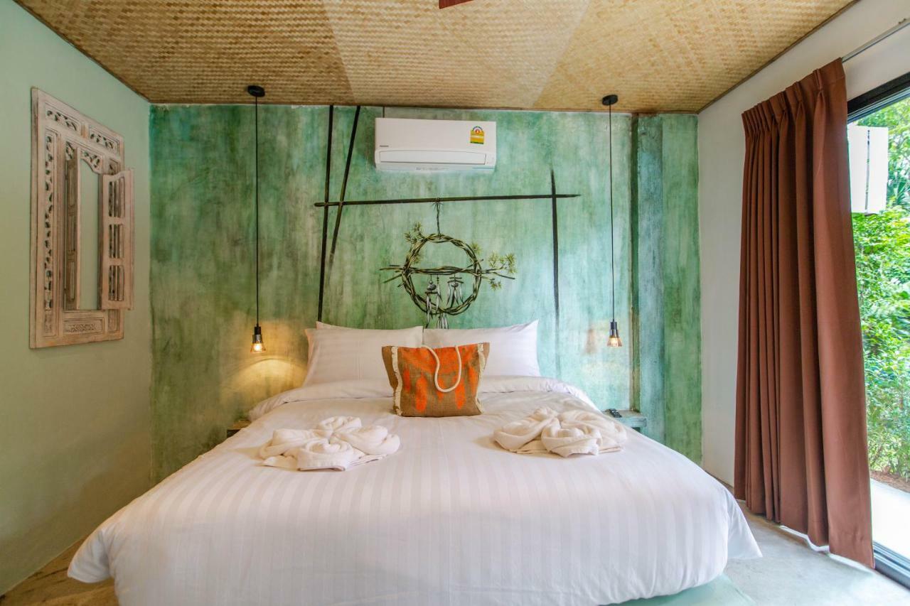 Dreamcatcher Boutique Hotel Bophut Kültér fotó