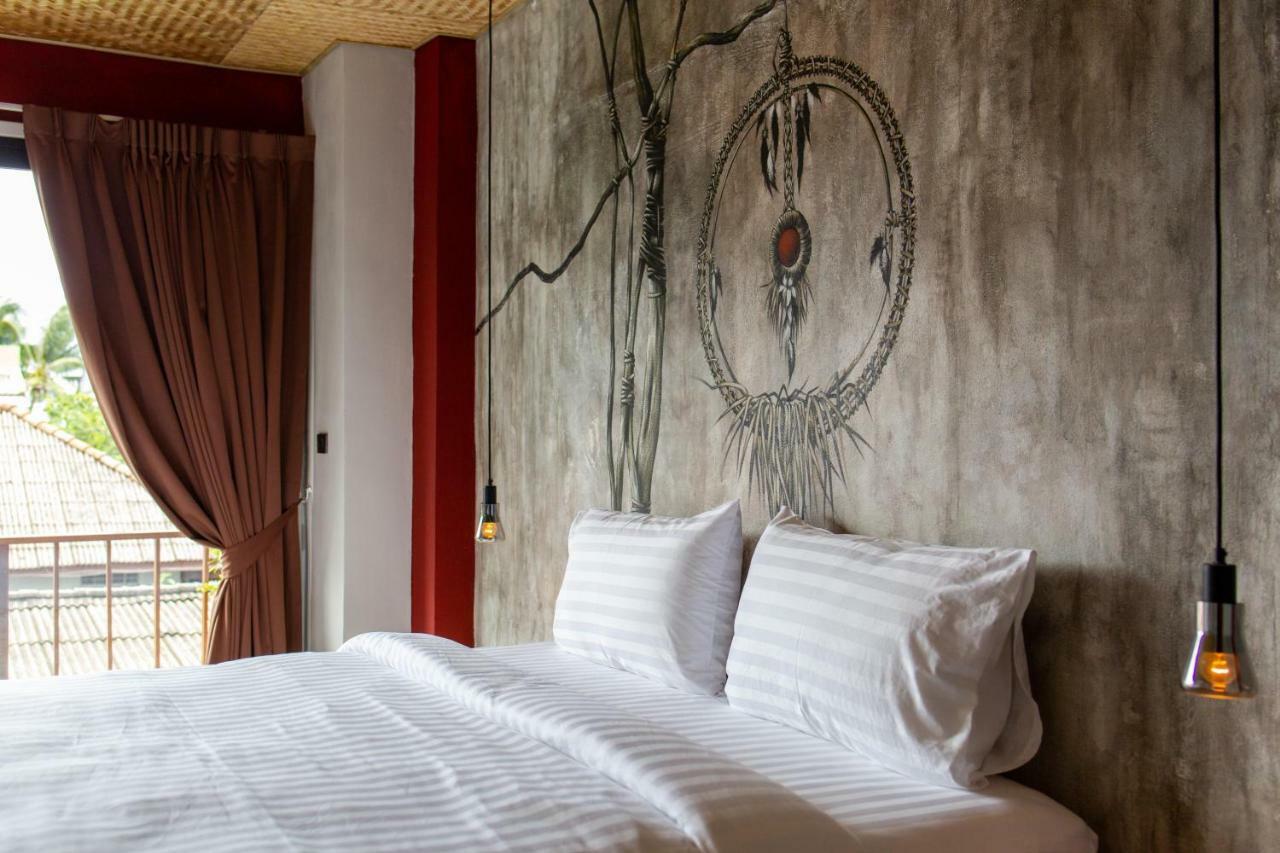 Dreamcatcher Boutique Hotel Bophut Kültér fotó