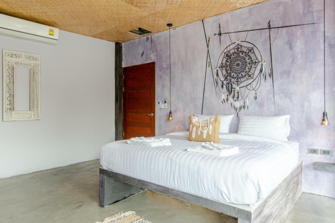 Dreamcatcher Boutique Hotel Bophut Kültér fotó