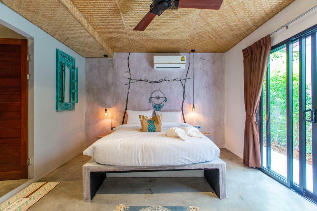 Dreamcatcher Boutique Hotel Bophut Kültér fotó