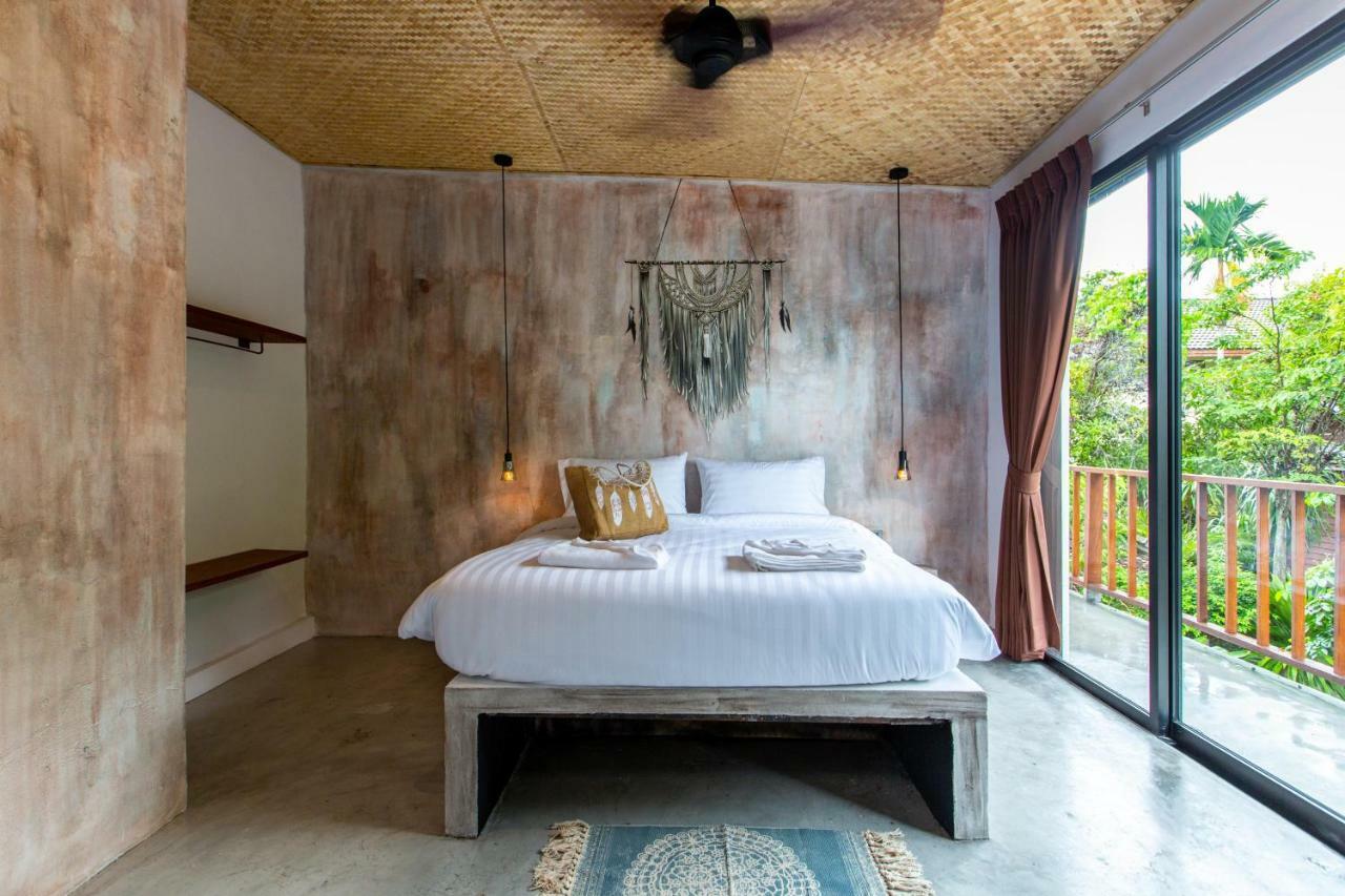 Dreamcatcher Boutique Hotel Bophut Kültér fotó