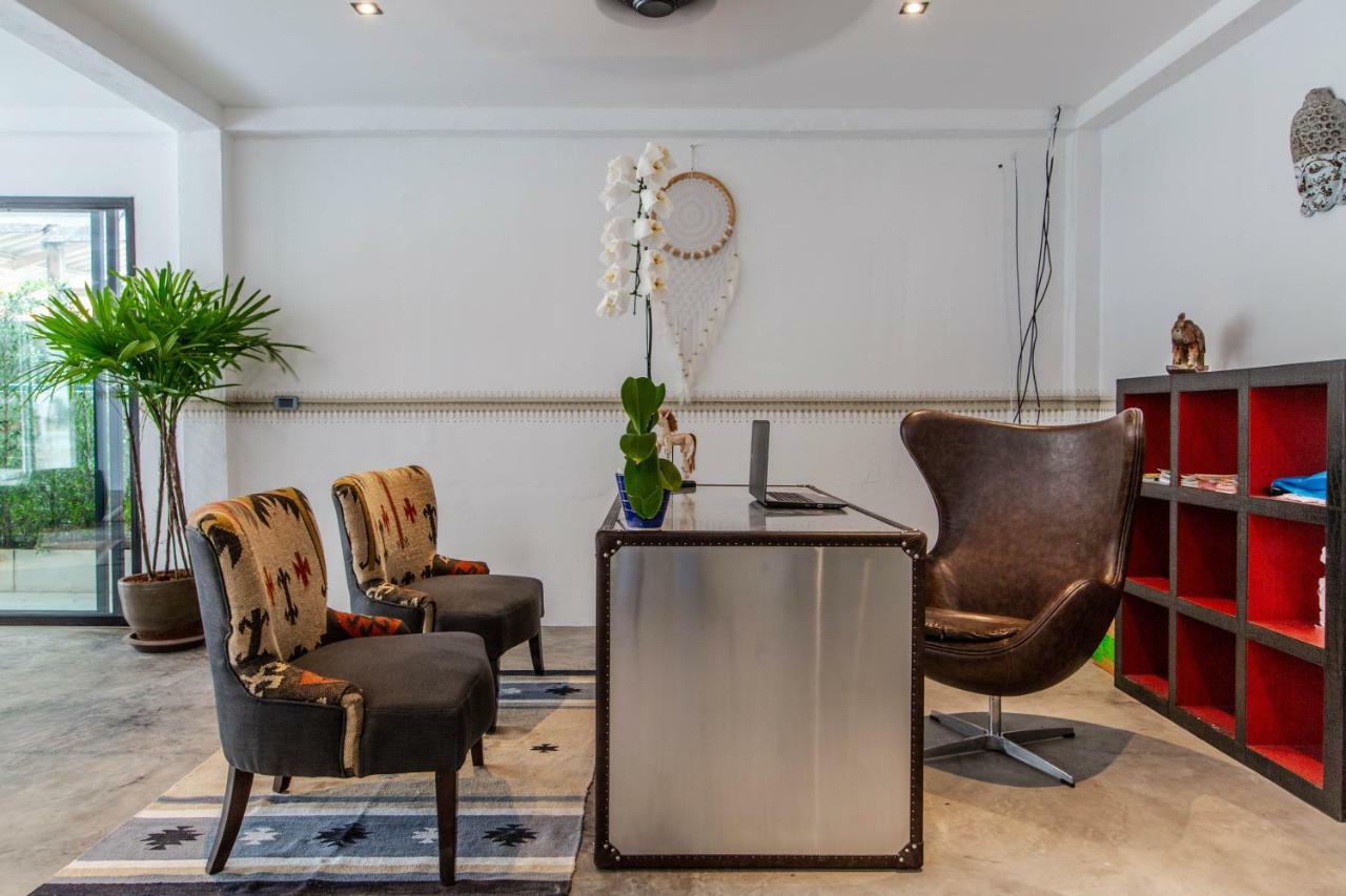 Dreamcatcher Boutique Hotel Bophut Kültér fotó