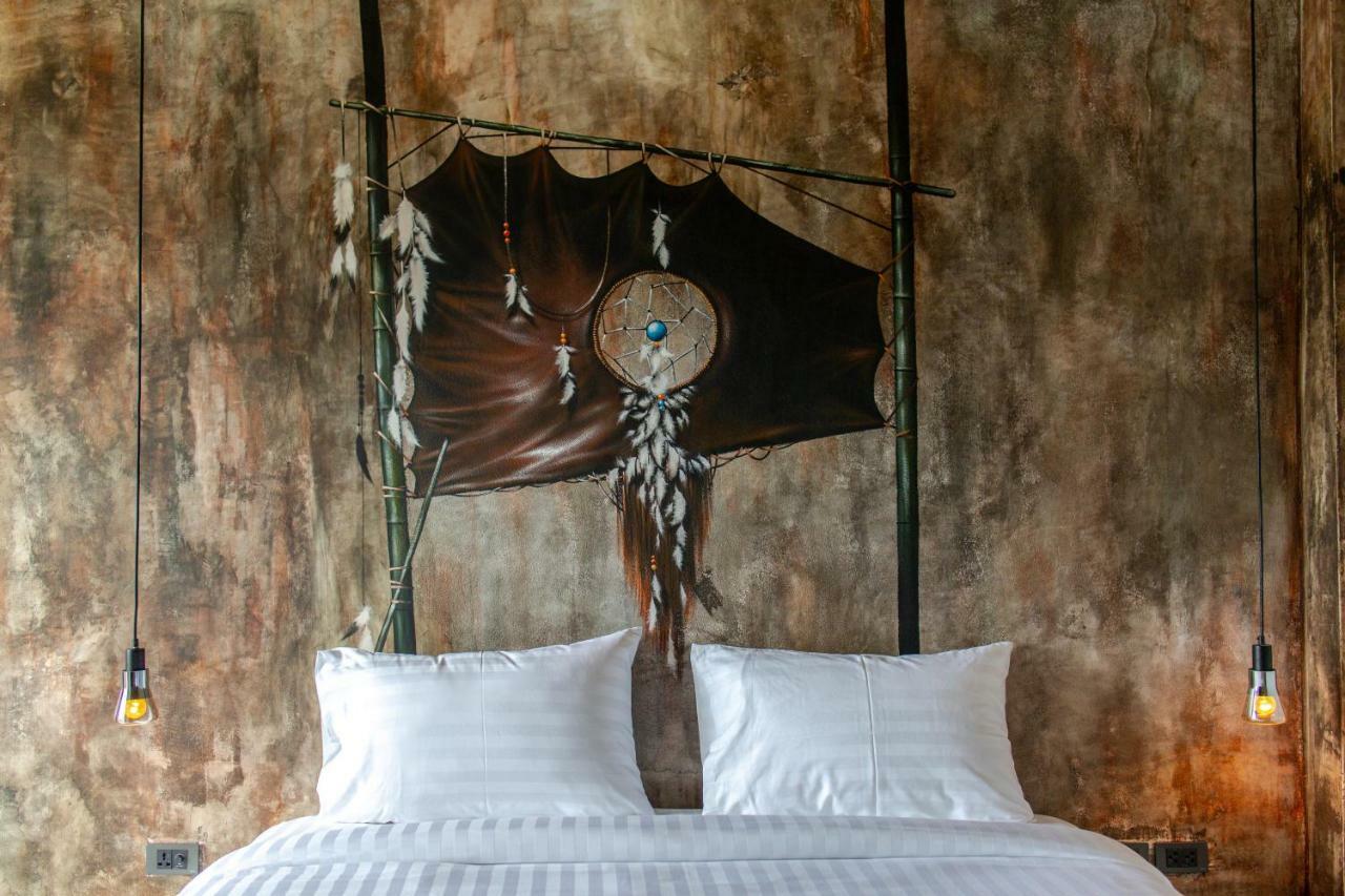 Dreamcatcher Boutique Hotel Bophut Kültér fotó