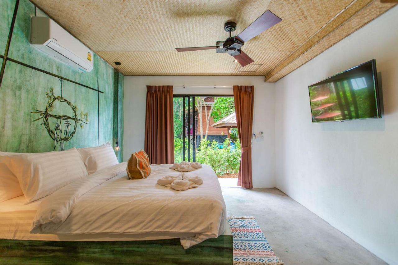 Dreamcatcher Boutique Hotel Bophut Kültér fotó