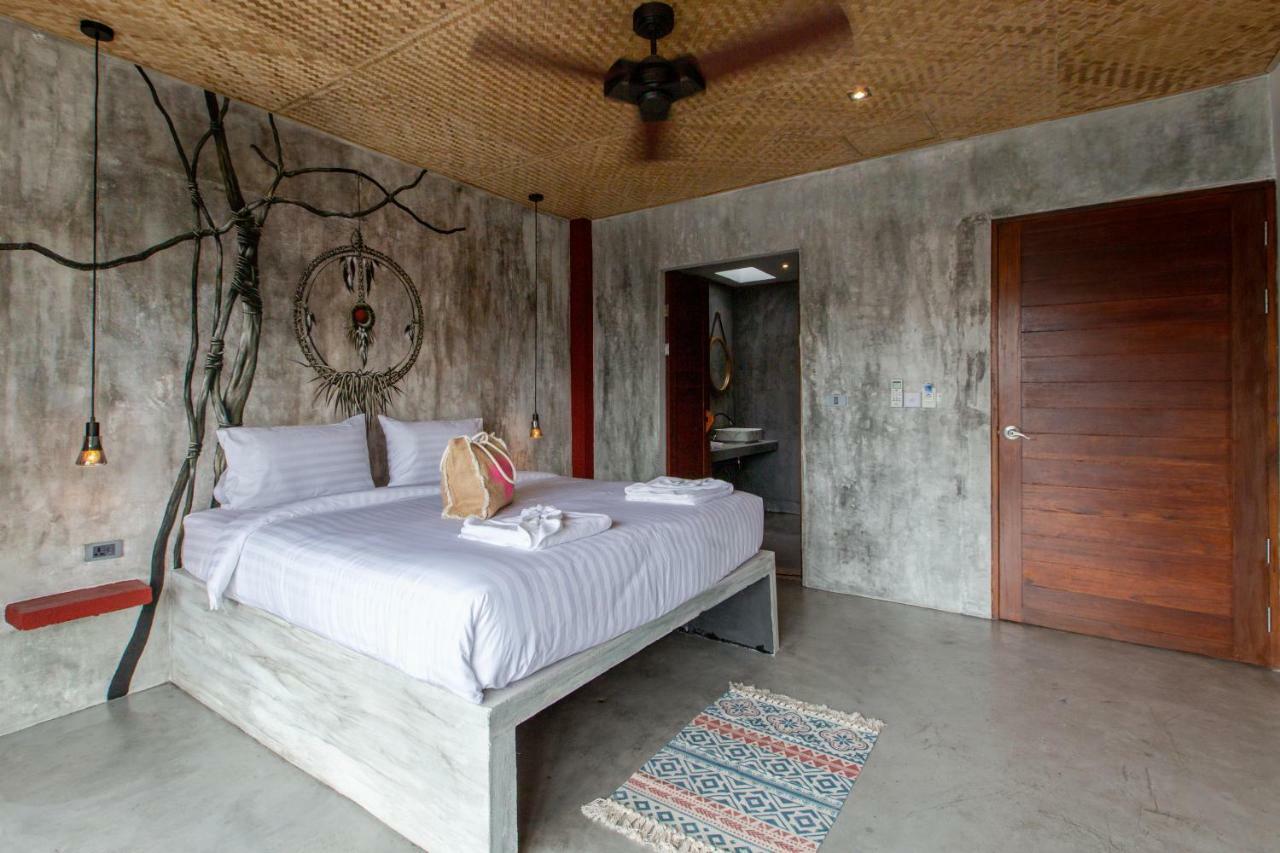 Dreamcatcher Boutique Hotel Bophut Kültér fotó