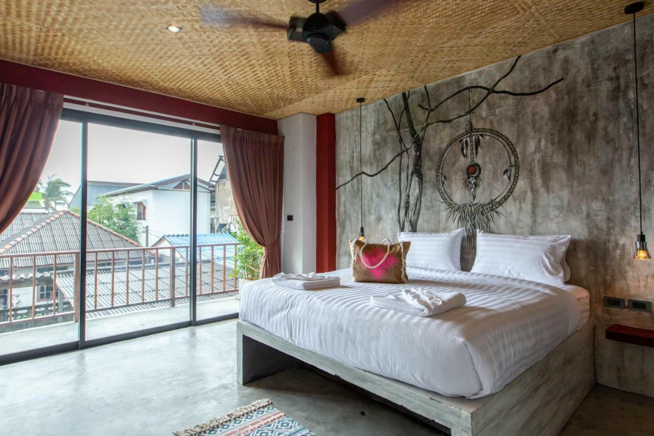 Dreamcatcher Boutique Hotel Bophut Kültér fotó