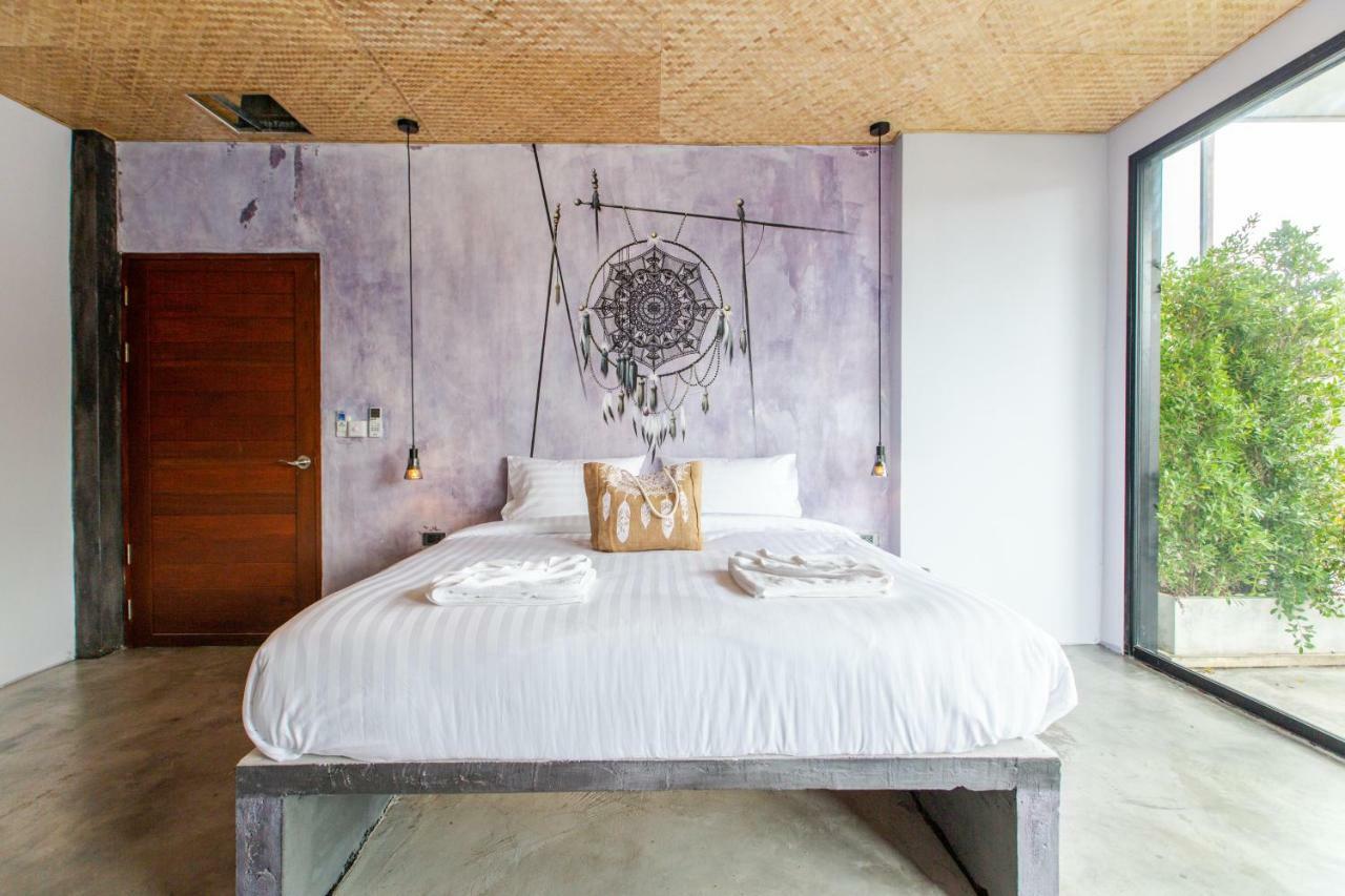 Dreamcatcher Boutique Hotel Bophut Kültér fotó