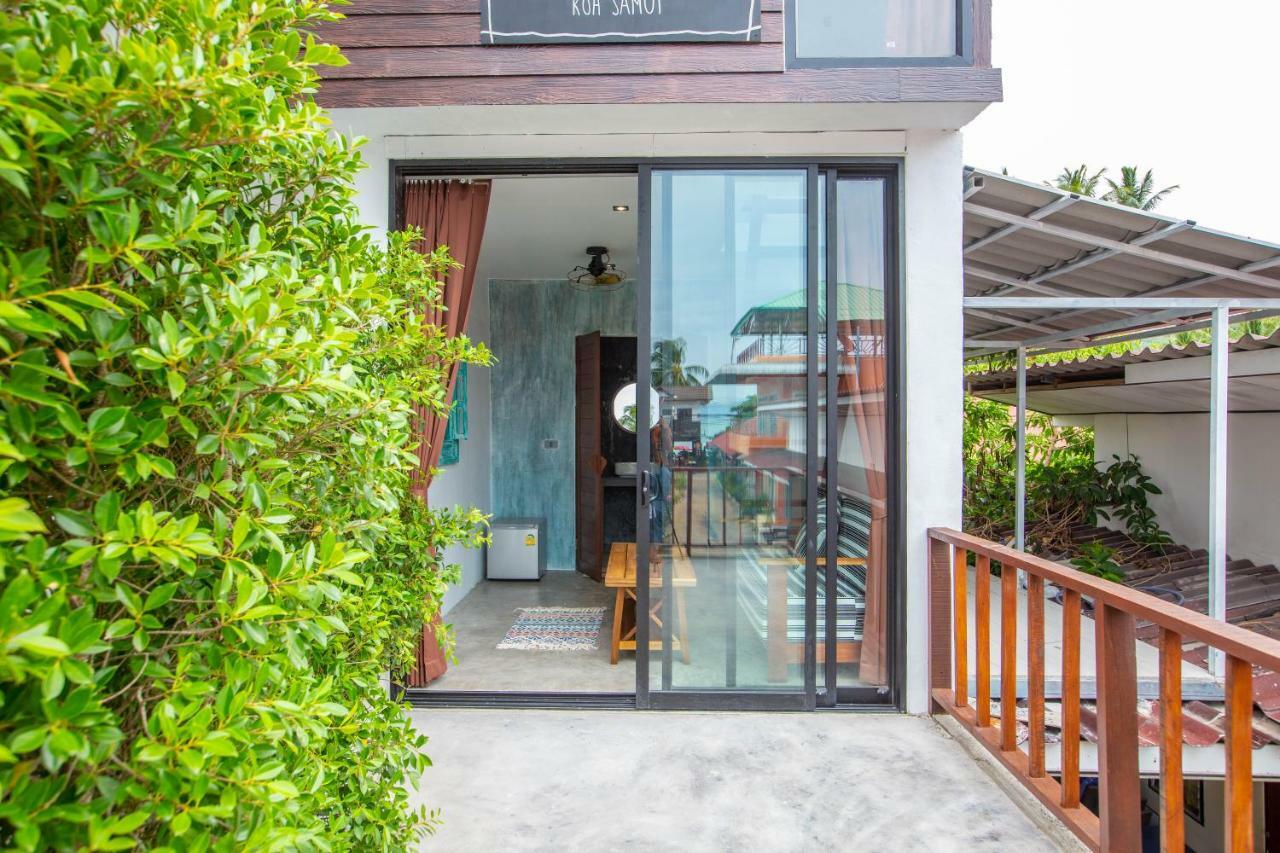 Dreamcatcher Boutique Hotel Bophut Kültér fotó