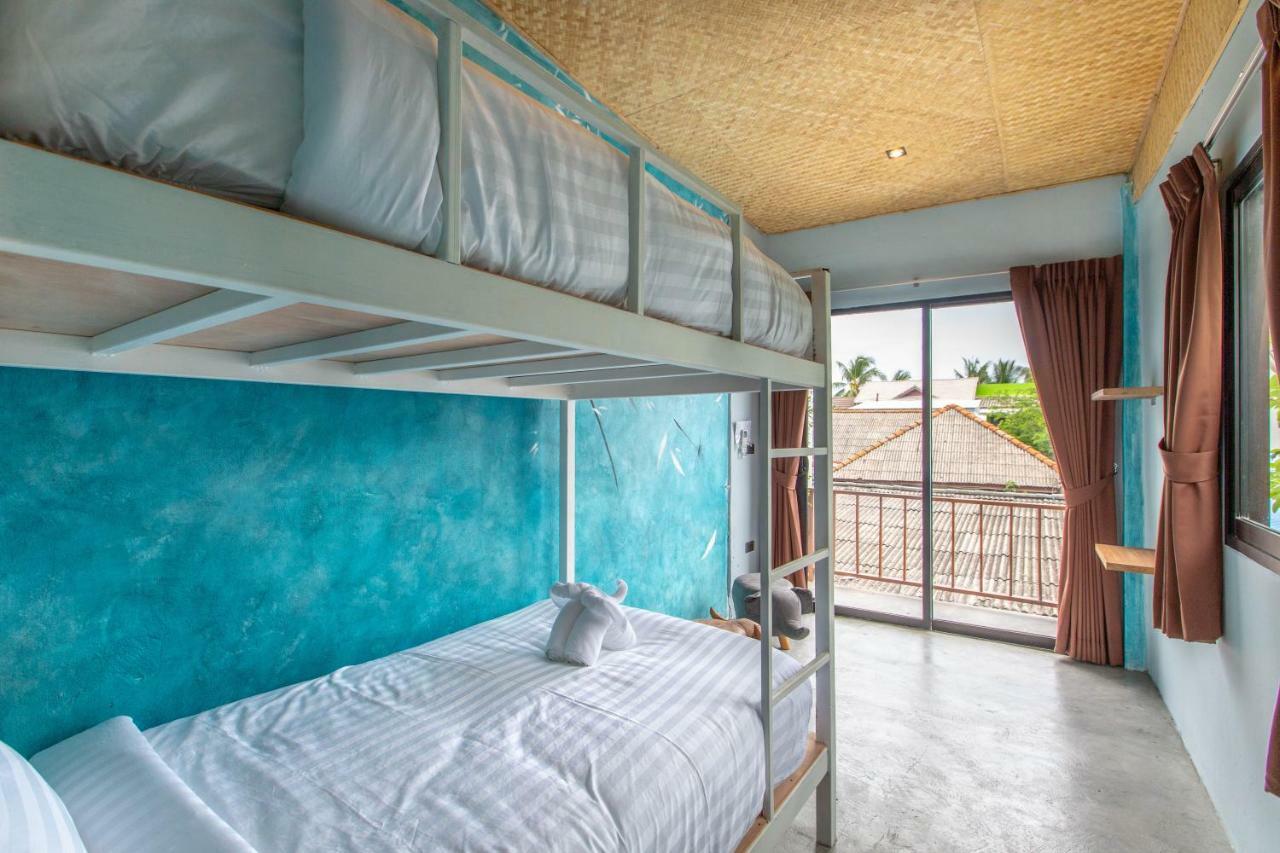 Dreamcatcher Boutique Hotel Bophut Kültér fotó