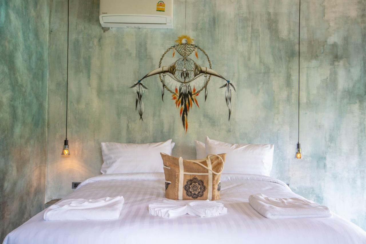 Dreamcatcher Boutique Hotel Bophut Kültér fotó