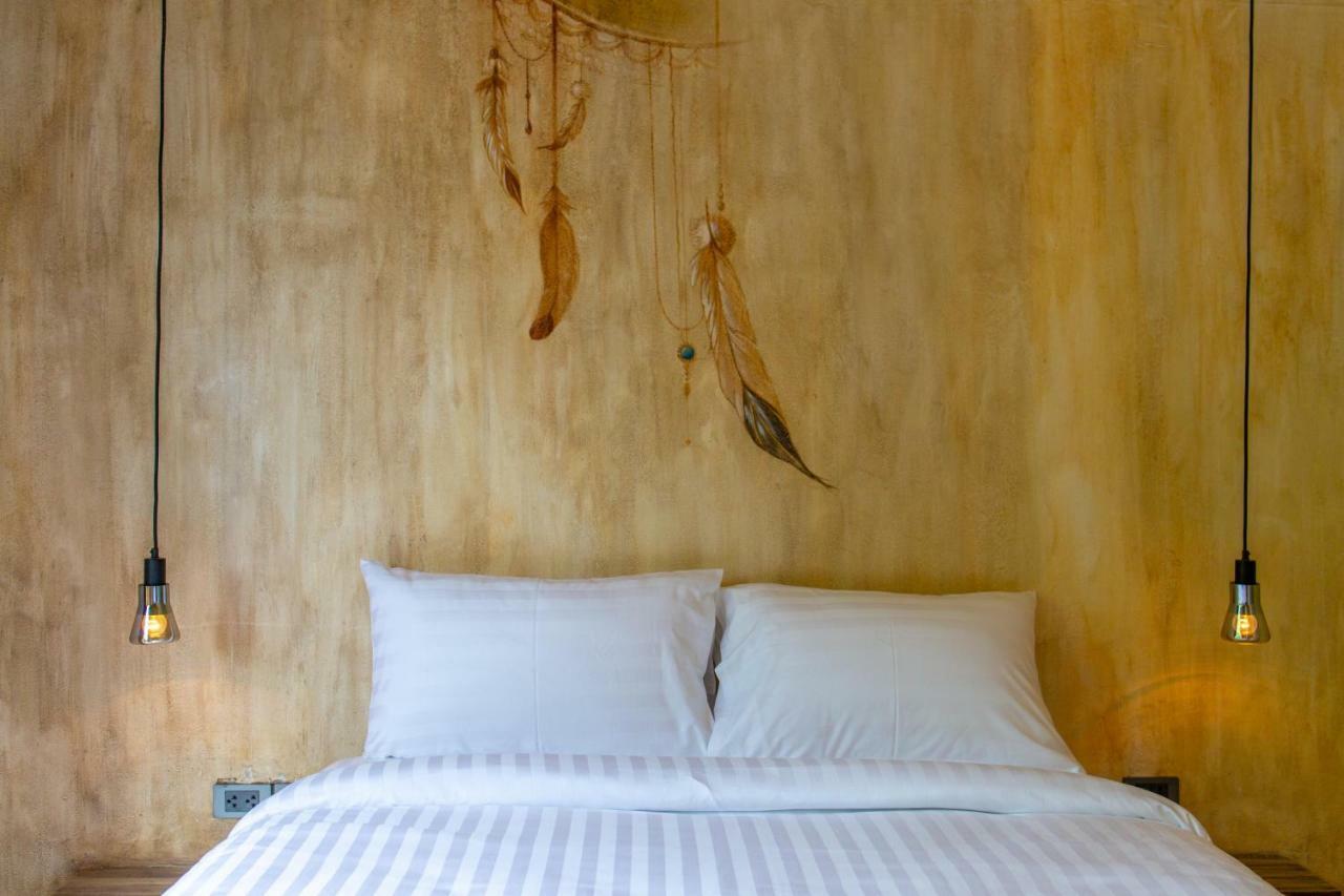 Dreamcatcher Boutique Hotel Bophut Kültér fotó