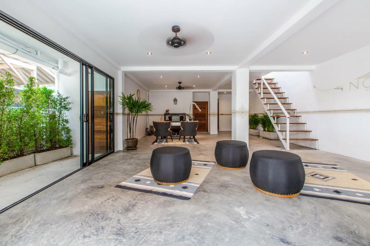 Dreamcatcher Boutique Hotel Bophut Kültér fotó