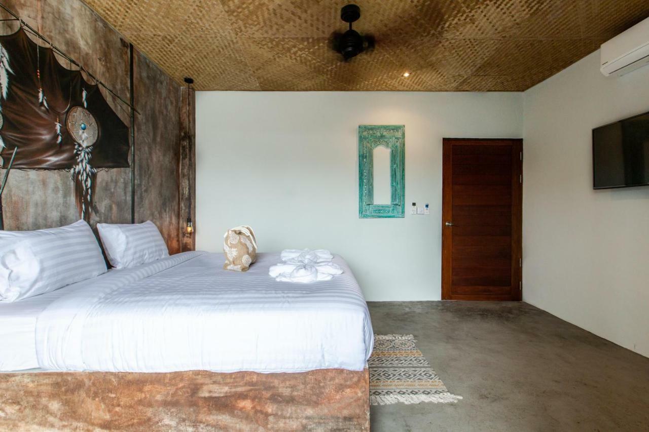 Dreamcatcher Boutique Hotel Bophut Kültér fotó