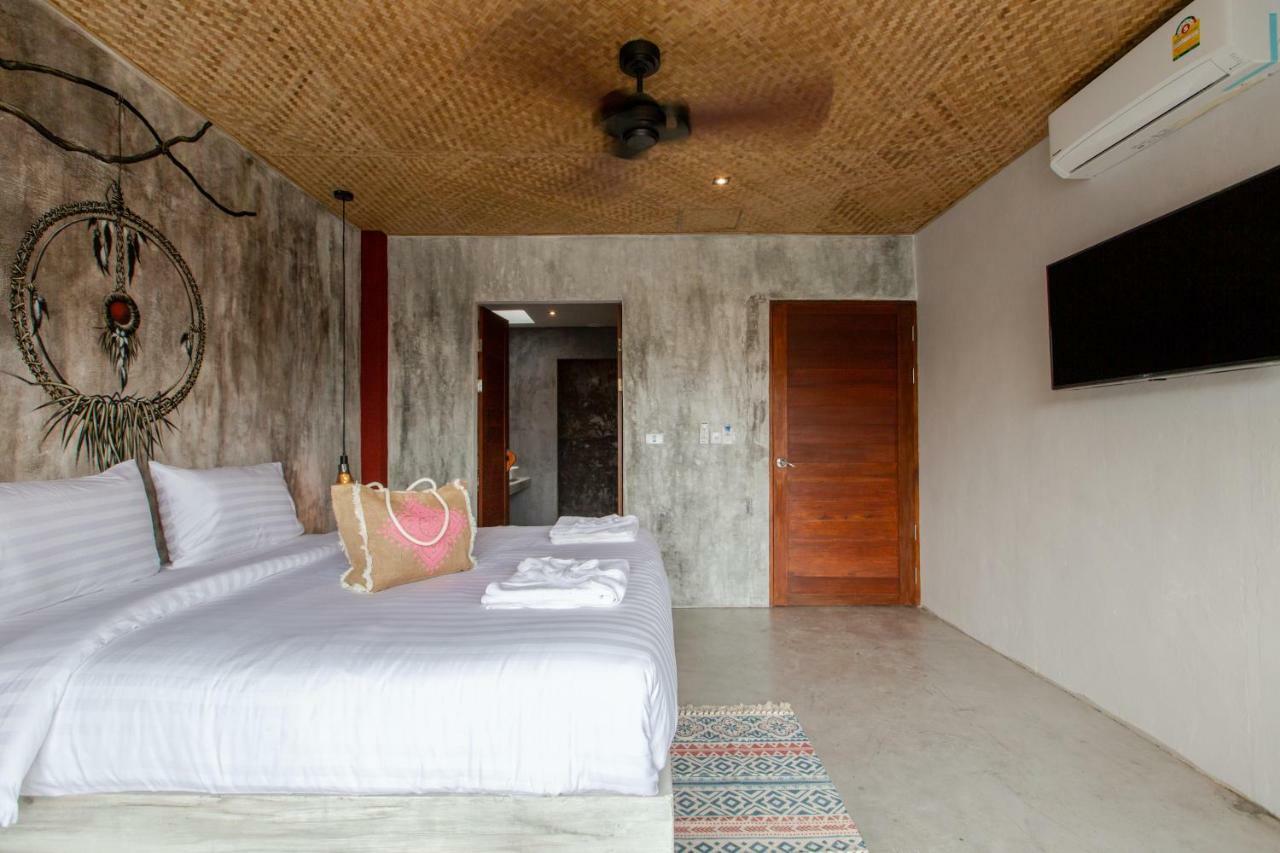 Dreamcatcher Boutique Hotel Bophut Kültér fotó