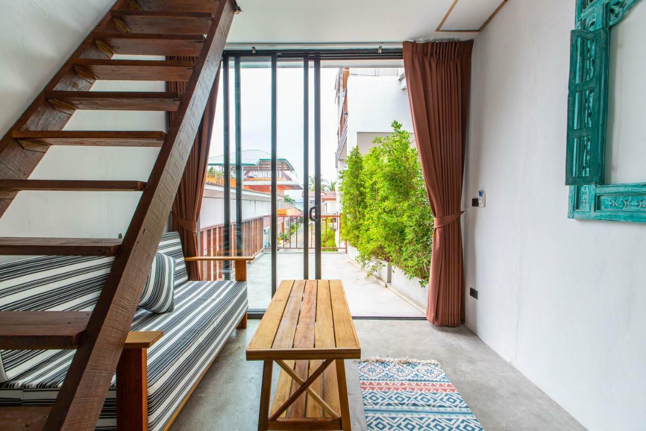 Dreamcatcher Boutique Hotel Bophut Kültér fotó