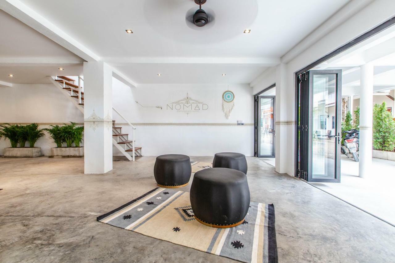 Dreamcatcher Boutique Hotel Bophut Kültér fotó