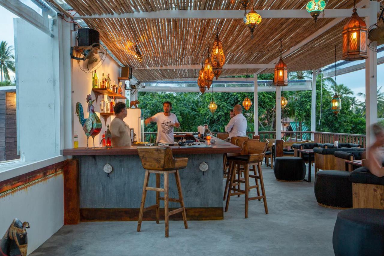 Dreamcatcher Boutique Hotel Bophut Kültér fotó