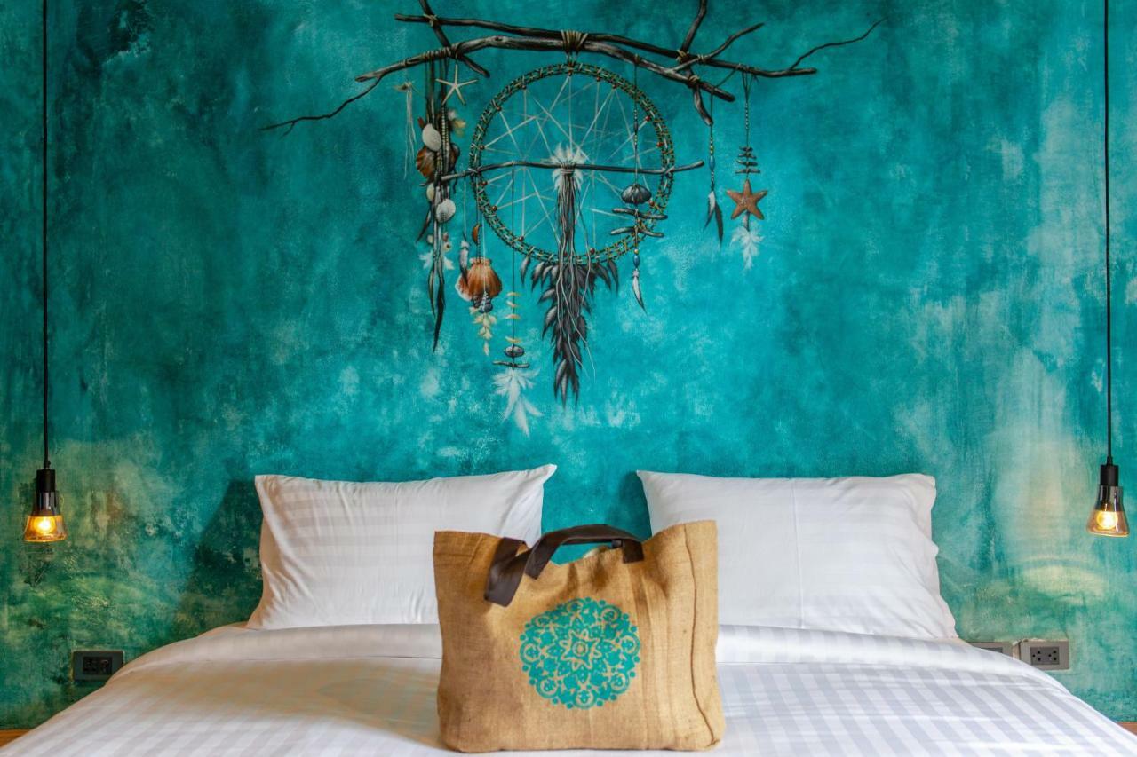 Dreamcatcher Boutique Hotel Bophut Kültér fotó