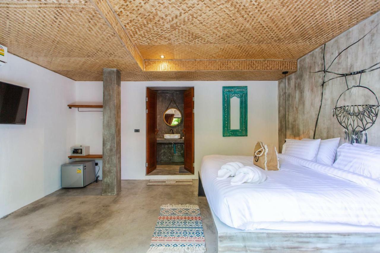 Dreamcatcher Boutique Hotel Bophut Kültér fotó